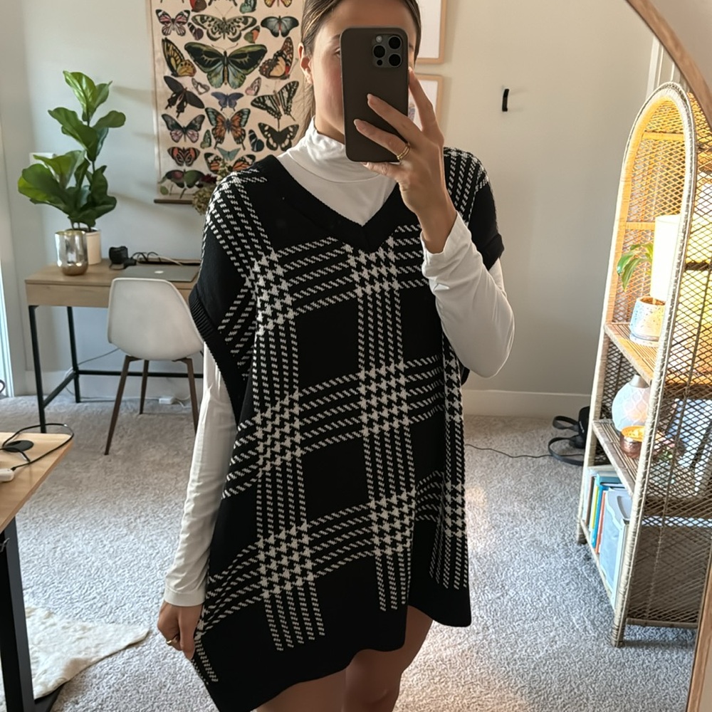 Abercrombie Sweater Tunic - Picture 2 of 4